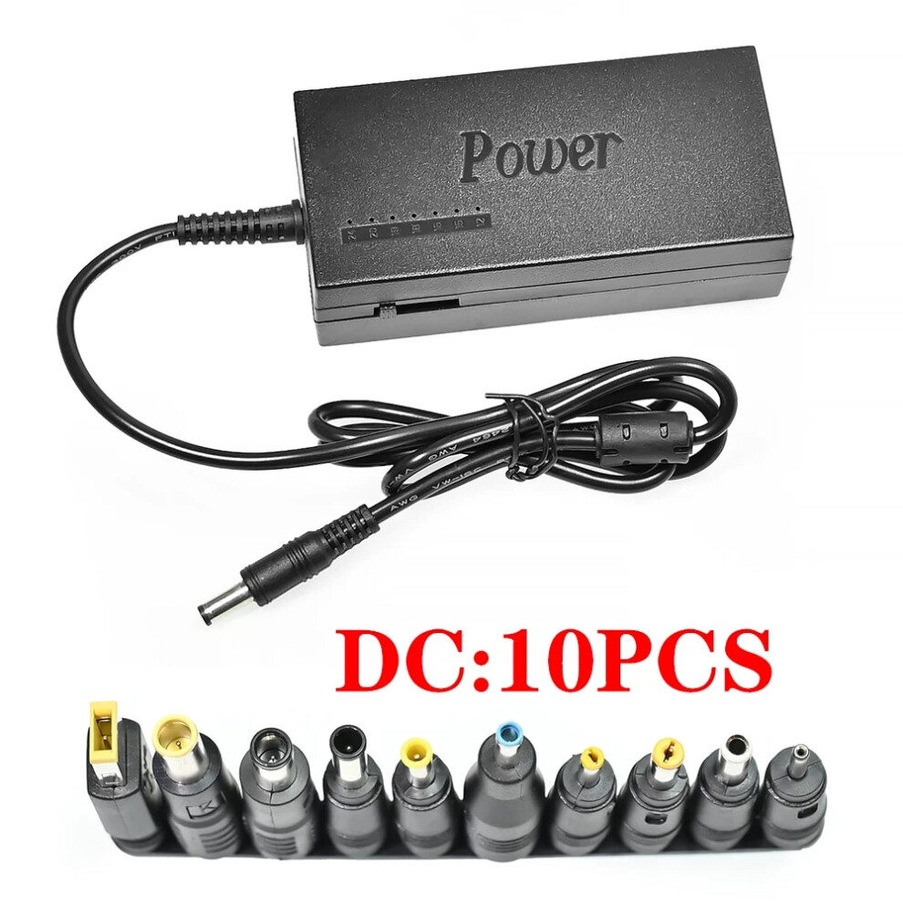 110W Universal Ac Laptop Power Adapter 12V 15V 16V 18V 19V 4.5A 20V 24V 9454952706625