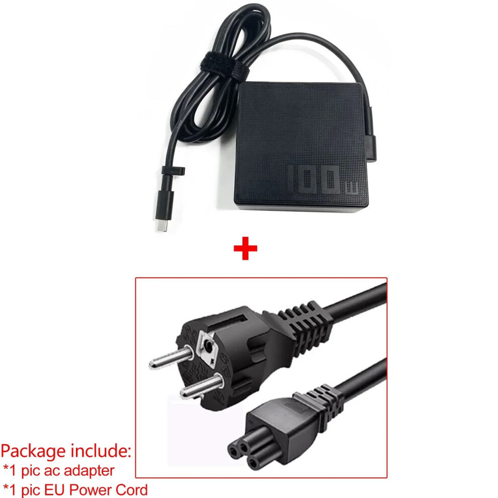 20V 5A 100W Laptop Ac Adapter Charger For Asus Zenbook 14X Oled Ux3404 9454952716037