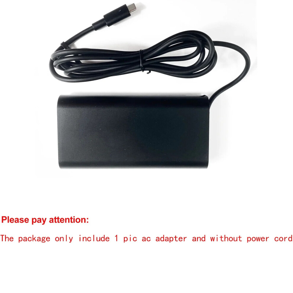 20V 6.5A 130W Laptop Ac Adapter Charger For Dell Ha130pm170 Da130pm170 9454952716068