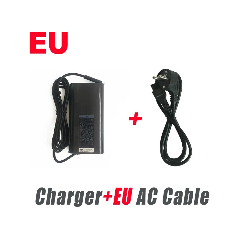 90W Usb C Ac Charger For Dell Latitude 7410 7310 9410 9510 5420 5320 Laptop 9454952719700
