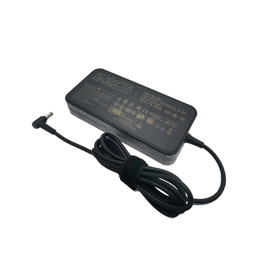 Laptop Adapter 19V 6.32A 5.5*2.5Mm 120W For Msi Ge70 Ge60 Ge72 Gs70 Gp60 9454952723141