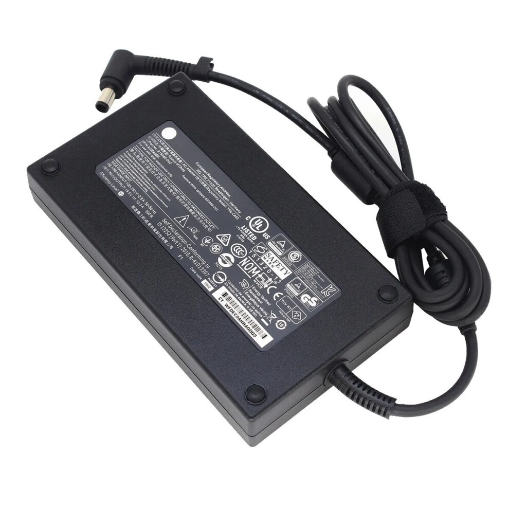 19.5V 10.3A 200W 7.4*5.0Mm Laptop Charger For Hp 8740W 8760W 8770W Zbook 9454952723653
