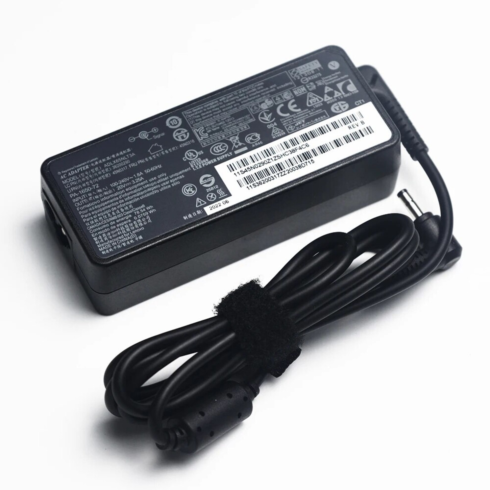 20V 3.25A 65W Laptop Charger For Lenovo Ideapad 330 330S 320 320S 120S 9454952725459