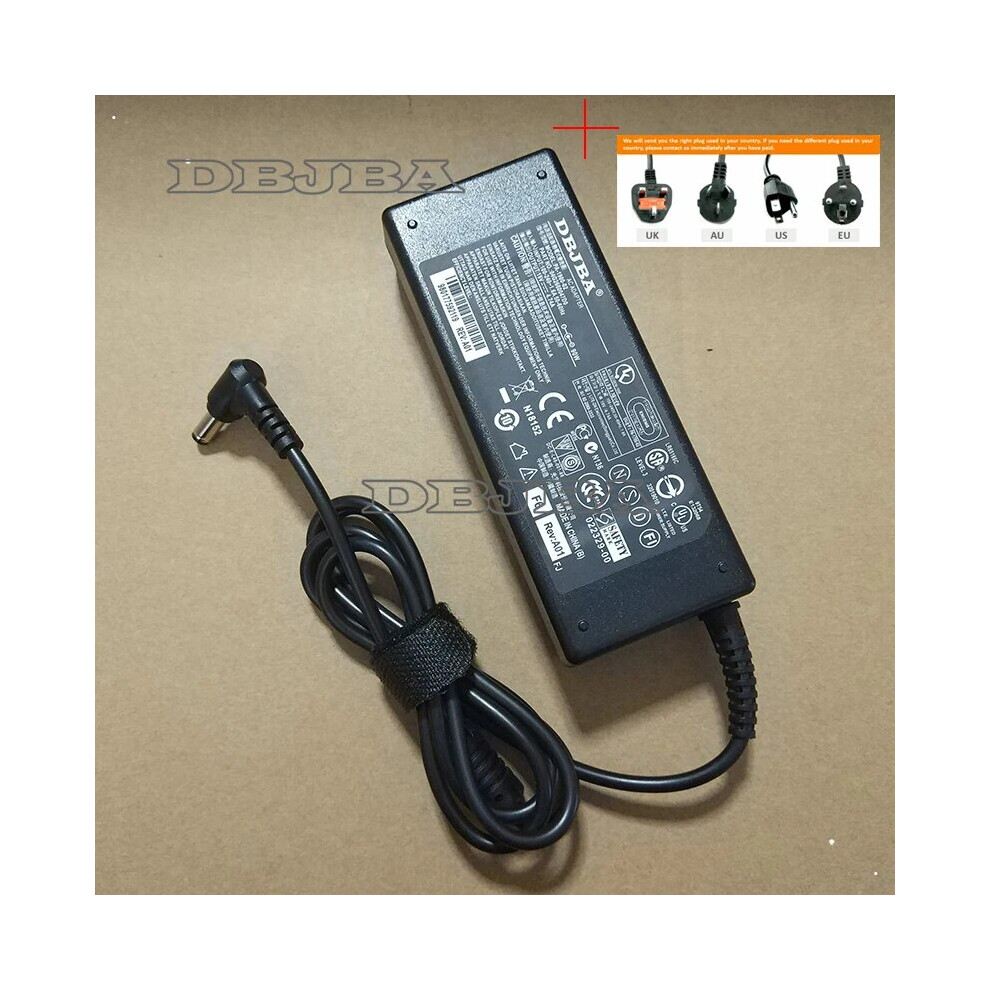 Ac Power Adapter For Asus Adp~90Yd B Pa~1900~42 19V 4.74A 90W Charger 9454952728085
