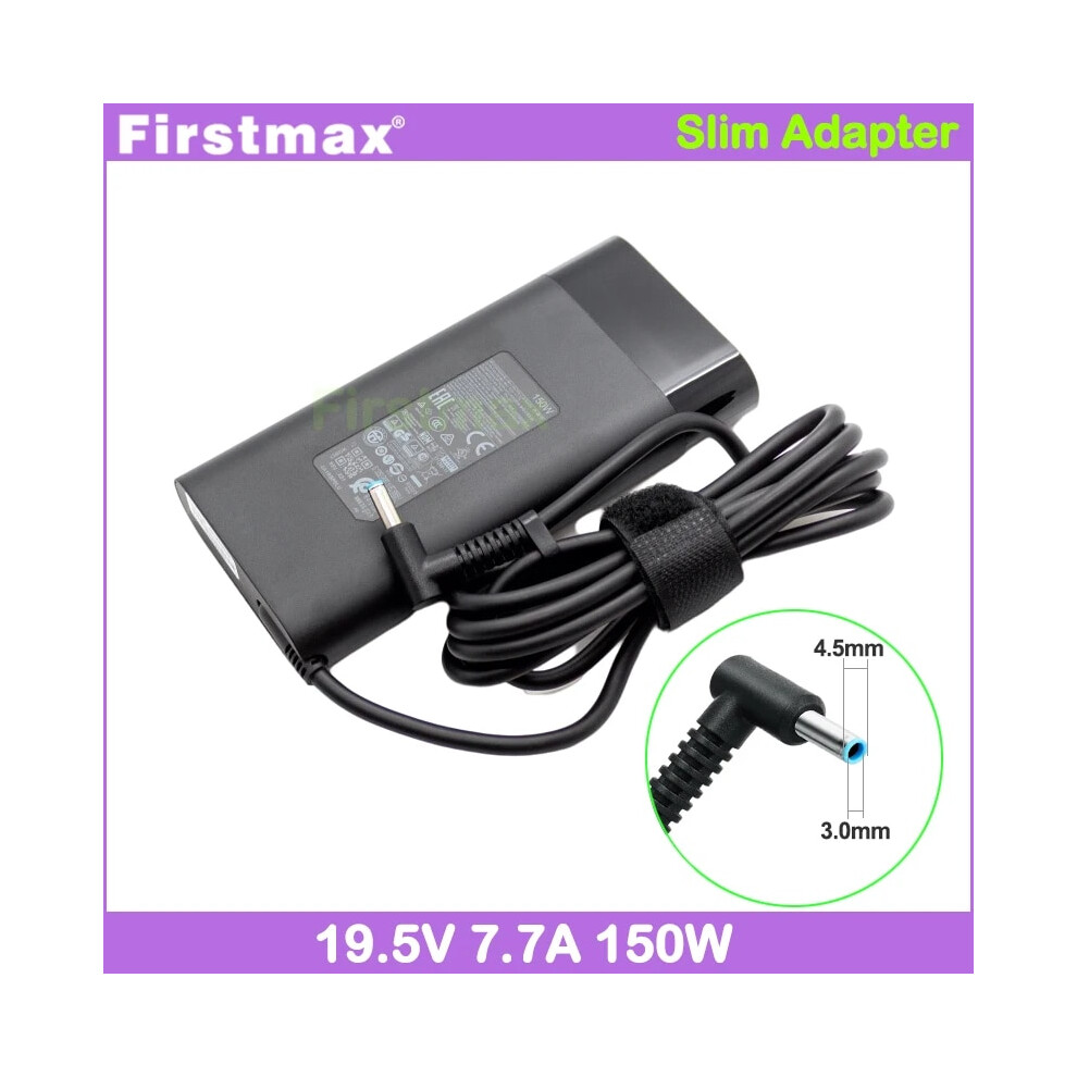 19.5V 7.7A 150W Gaming Laptop Charger For Hp Omen 15~Ax000 15~Ax100 15~Ax200 9454952728160