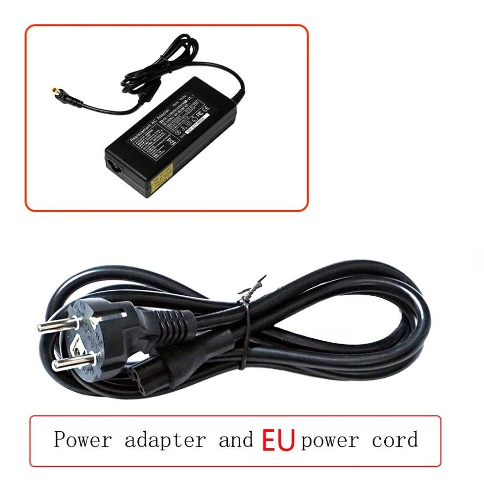 Acdp~100D01 19.5V 5.2A 100W Tv Ac Adapter For Sony Kdl~43W800c Kdl~42W706b 9454952728245