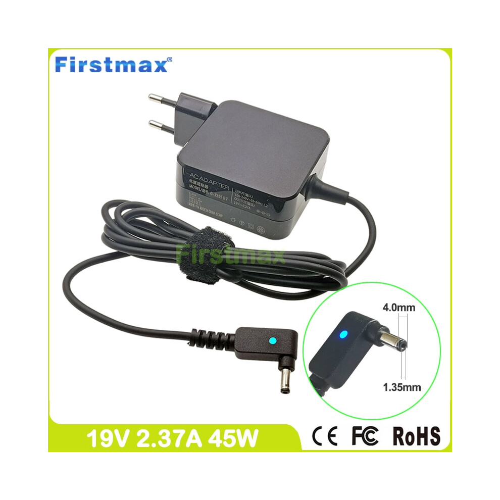 19V 2.37A 45W Laptop Ac Adapter Charger For Asus Zenbook U310ua U410ua 9454952728726