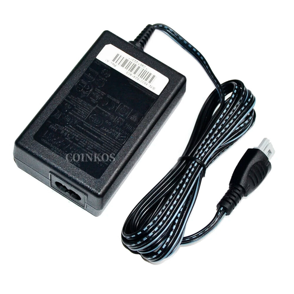 Printer Charger Adapter For Hp 0957~2231 20W Deskjet F2180 F2280 F2185 9454952729044