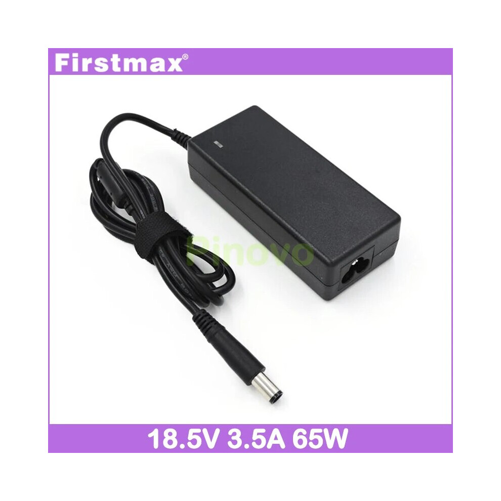 Laptop Charger 18.5V 3.5A 65W Ac Adapter For Hp Probook 4320 4321S 4325S 9454952730514
