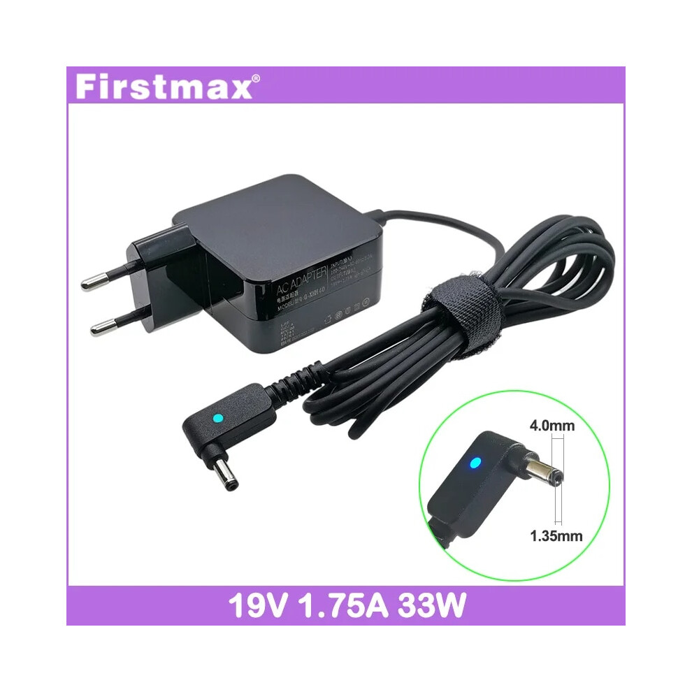 19V 1.75A 33W Laptop Charger For Asus F202e R202ca S202e W202n W202na 9454952730712