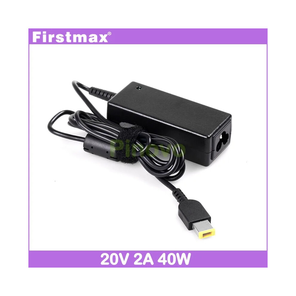 20V 2.25A 45W Notebook Adapter For Lenovo Laptop Charger Yoga 370 K42~80 9454952731009