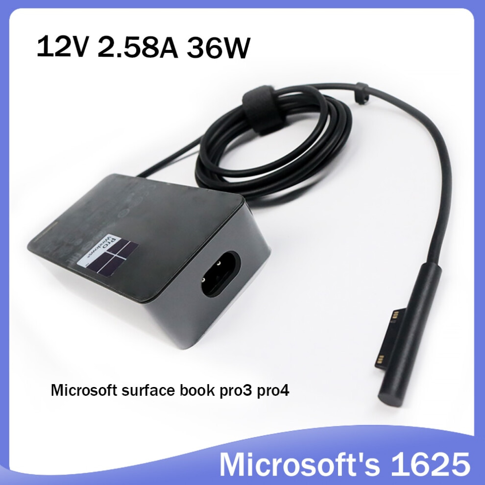 Surface Pro 12V 2.58A 36W Tablet Adapter Power Supply Laptop Charger For 9454952732686