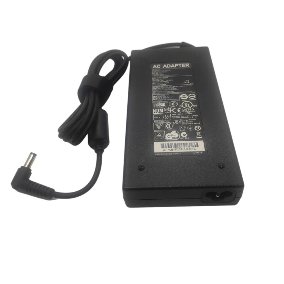 19.5V 7.7A Laptop Adapter 150W Charger Power Supply For Msi Gs60 Gs70 9454952716426