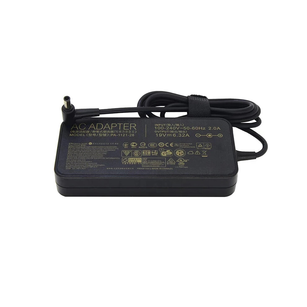 19V 6.32A 120W 6.0*3.7Mm Adapter Power Charger For Asus Tuf Gaming Fx705ge 9454952717584