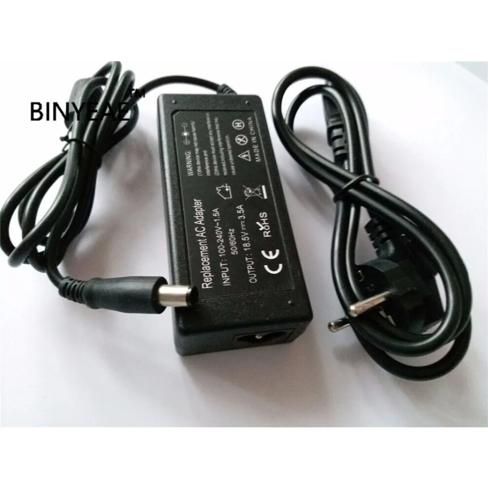 18.5V 3.5A 65W Universal Ac Adapter Battery Charger For Hp 630 635 650 9454952717621
