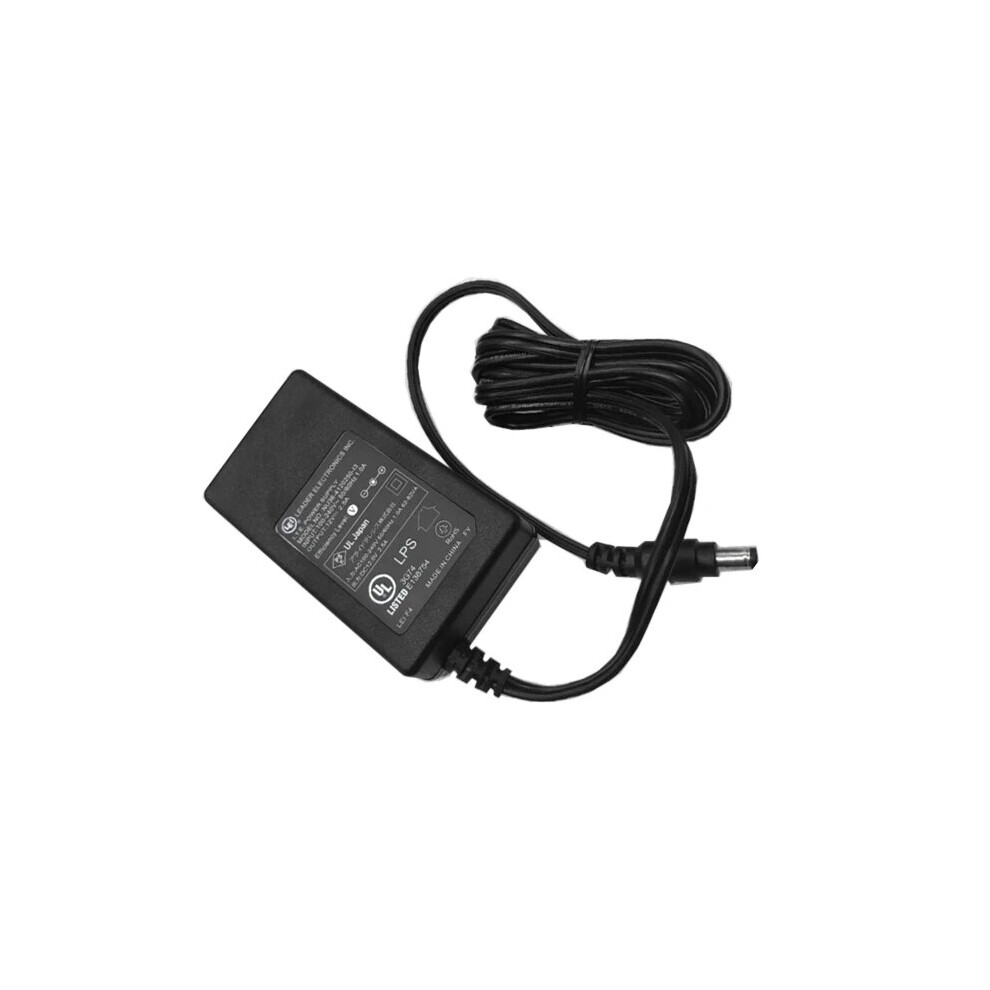 Laptop Adapter 12V 2.5A Barrel 5.5 2.5Mm 2~Prong Nu36~4120250~I3 Power 9454952717690