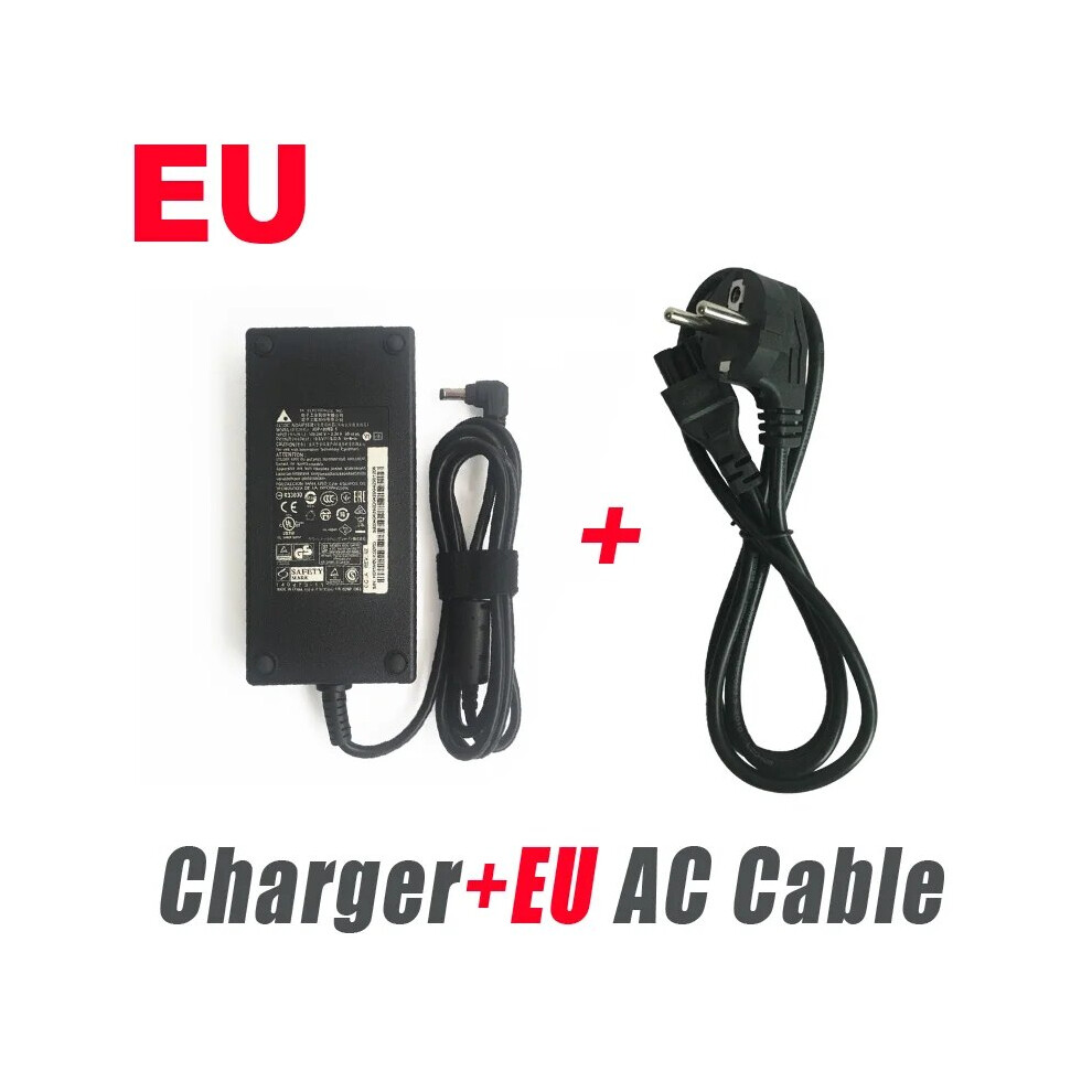 180W 19.5V 9.23A Power Adapter Ac For Delta Msi Gaming Laptop Gs43vr Gs63vr 9454952707011