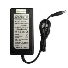 18V2A AC DC Adaptor 18V 2A 36W Switching Power Supply Adapter Charger