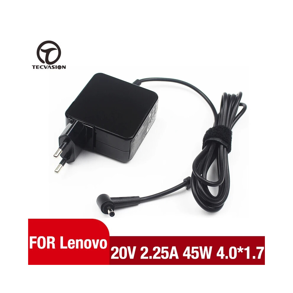 20V 2.25A Charger For Lenovo Ideapad 100S 110 710S 310 310S Yoga 510 510~15Isk 9454952722557