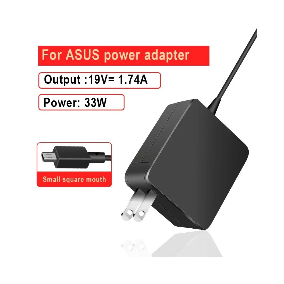 19V 1.75A 33W Ac Adapter Power Supply Laptop Charger For Asus E200 E200h 9454952707998