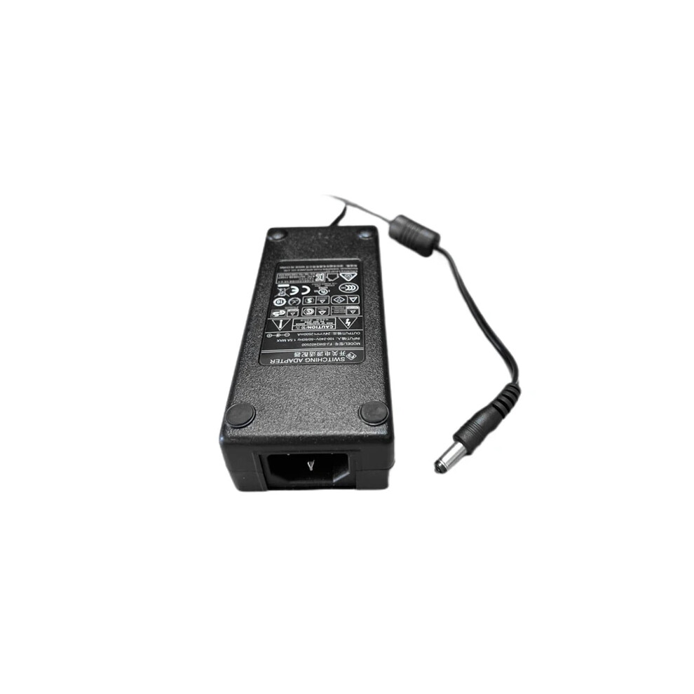 Ac Adapter 24V 2.5A Barrel 5.5 2.5Mm Iec C14 Fj~Sw2402500 Power Adapter 9454952709701