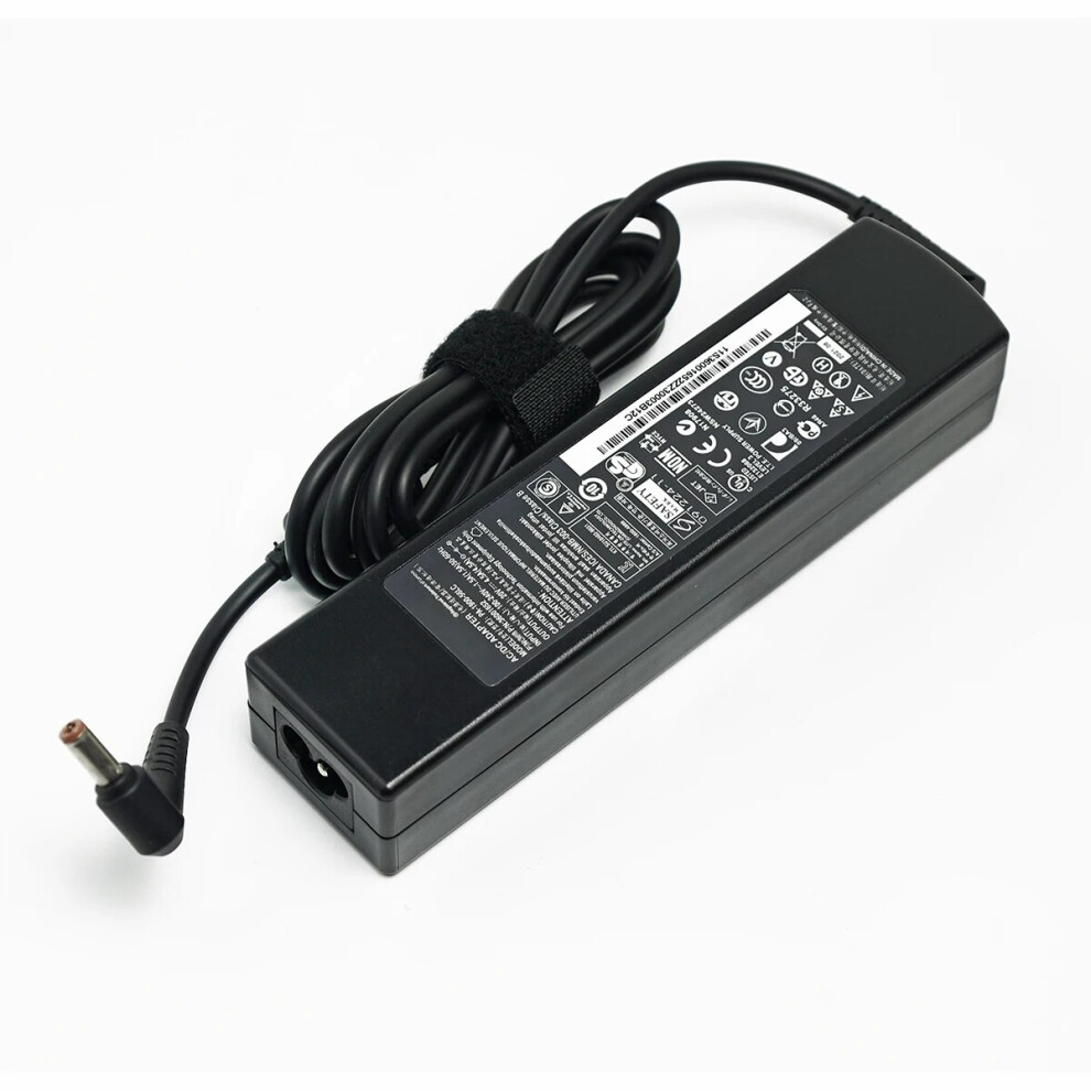 Ac Adapter 90W Adp~90Dd B Pa~1900~56Lc For Lenovo 20V 4.5A Ldeapad Y485 9454952709909
