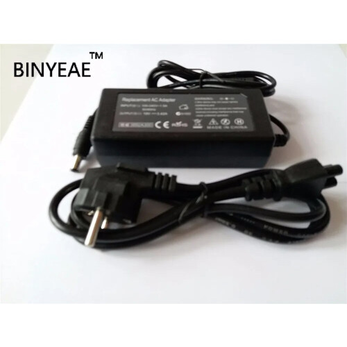 19V 3.42A 65W Universal AC Power Supply Adapter Charger for Motion Computing