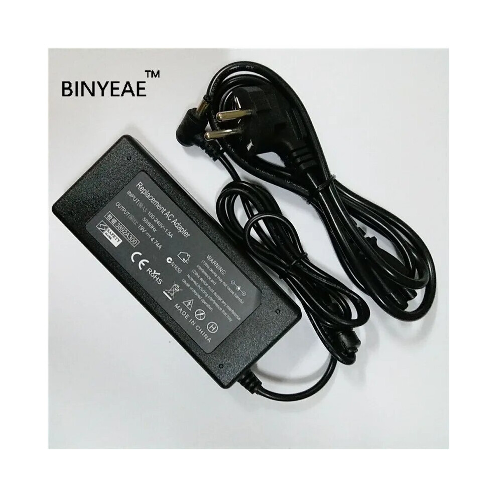 19V 4.74A 90W Universal Ac Adapter Battery Charger For Toshiba Satellite 9454952706472