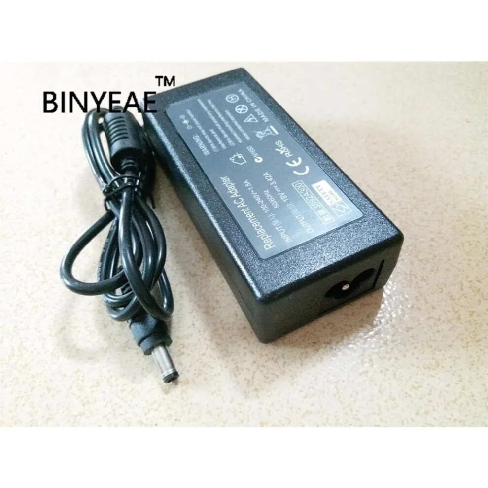 19V 3.42A 65W Ac Dc Adapter Battery Charger For Medion Akoya E7214 Laptop 9454952706519