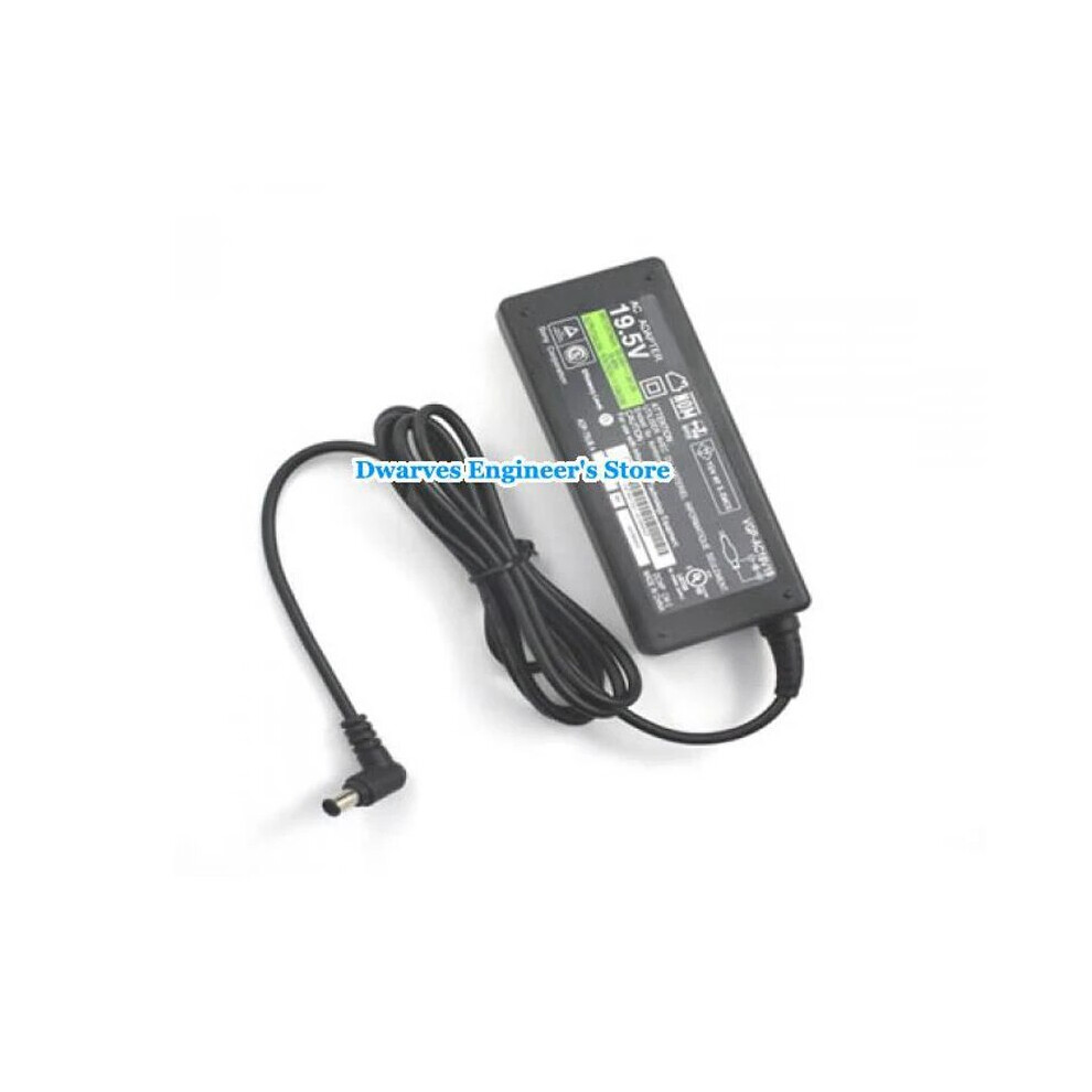 Genuine 19.5V 3.9A 76W Ac Adapter Vgp~Ac19v28 Power Supply For Sony Cmt~V75btip 9454952714095