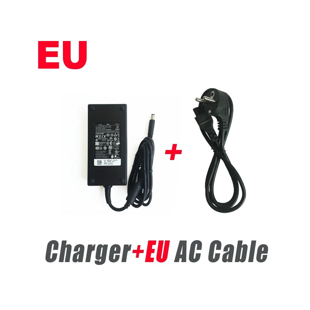 Genuine 19.5V 9.23A 180W Laptop Charger 19.5V 9.23A Power Supply For Dell 9454952714170