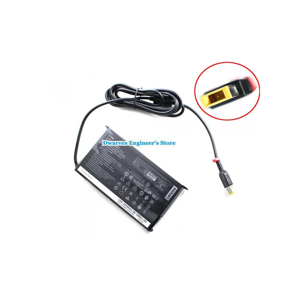 Genuine Adl170sdc3a 20V 8.5A 170W Ac Adapter Charger For Lenovo Legion 9454952714392