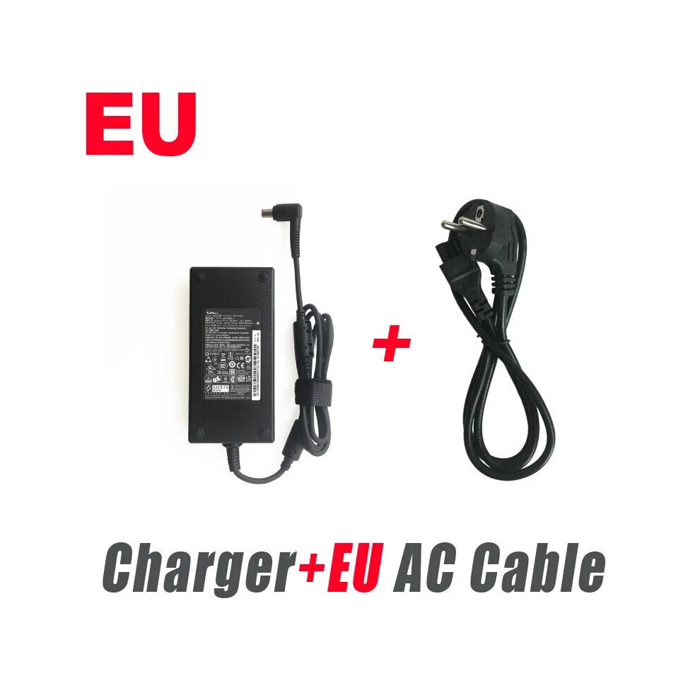 Genuine Laptop Charger For Acer N15p3 180W Ac Adapter Power Supply Adp~180Mb 9454952714958