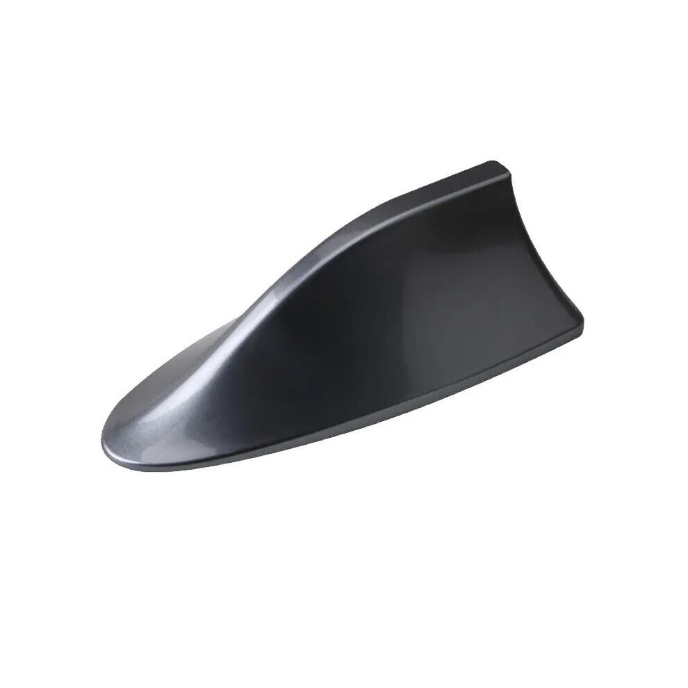 Car Shark Fin Antenna Universal Auto Radio Signal Aerials Roof Antennas 9140887450558