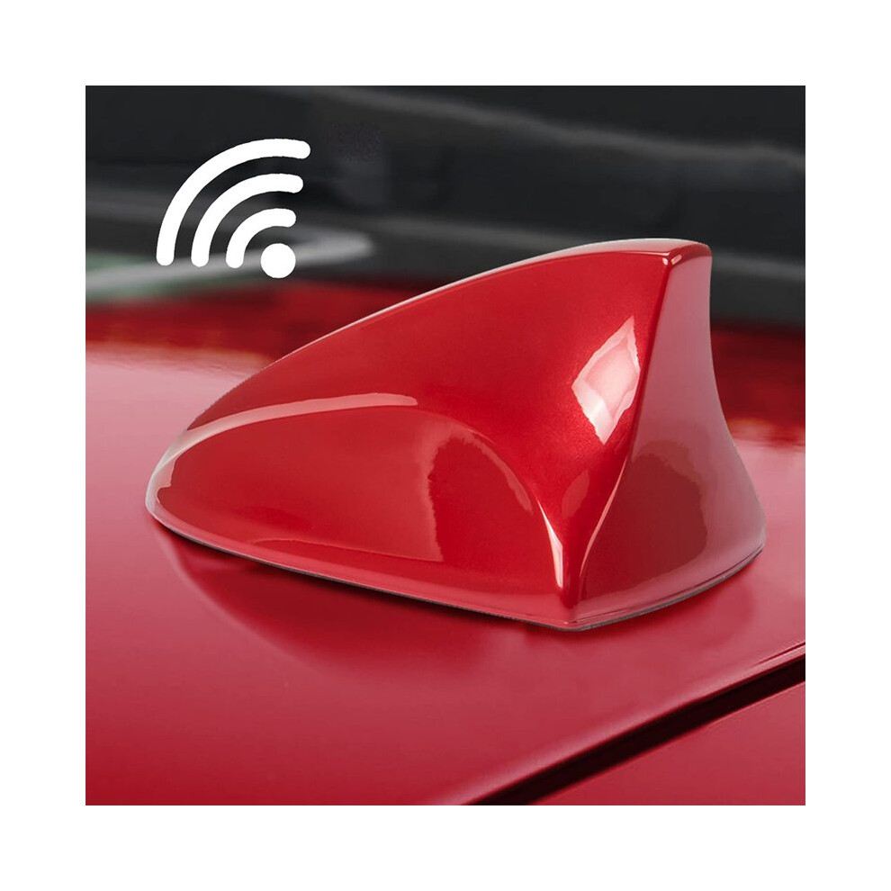 Car Shark Fin Radio Signal Antenna Car Radio Shark Fin Car Shark Antenna 9140887450794