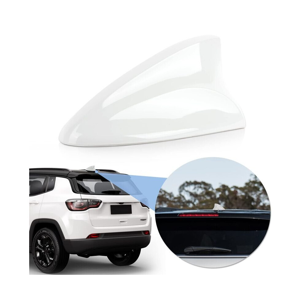 Car Shark Fin Radio Signal Antenna Car Radio Shark Fin Car Shark Antenna 9140887450817