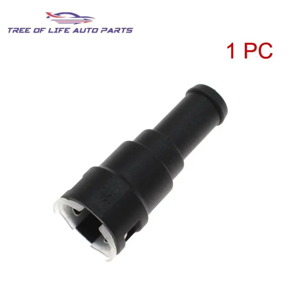 1 2 5 10X Heater Inlet Front Hose Connector 15119175 For Buick Cadillac 9136637119592