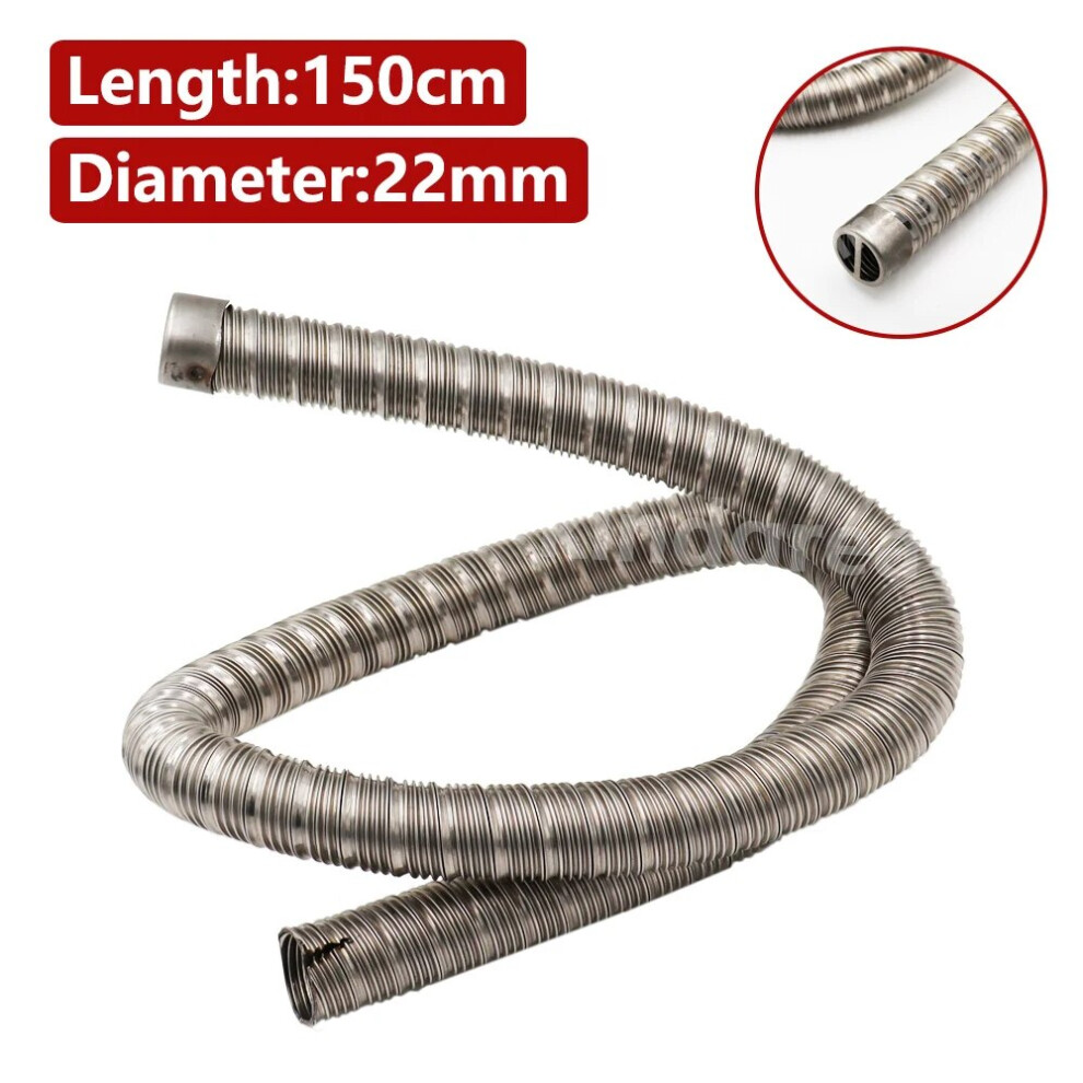 100Cm 150Cm For Webasto Eberspacher Heater 22Mm 24Mm 38Mm Diameter 3 Layers 9136637119714