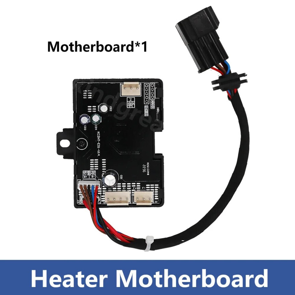 12V 24V 2Kw 3Kw 5Kw 8Kw Air Diesel Parking Heater Lcd Monitor Switch Remote 9136637120505