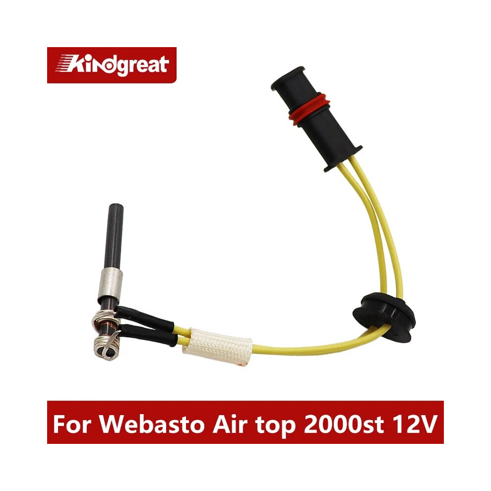 12V 24V For Webasto Air Top 2000St Car Diesel Parking Heater Ceramic Glow 9136637121021