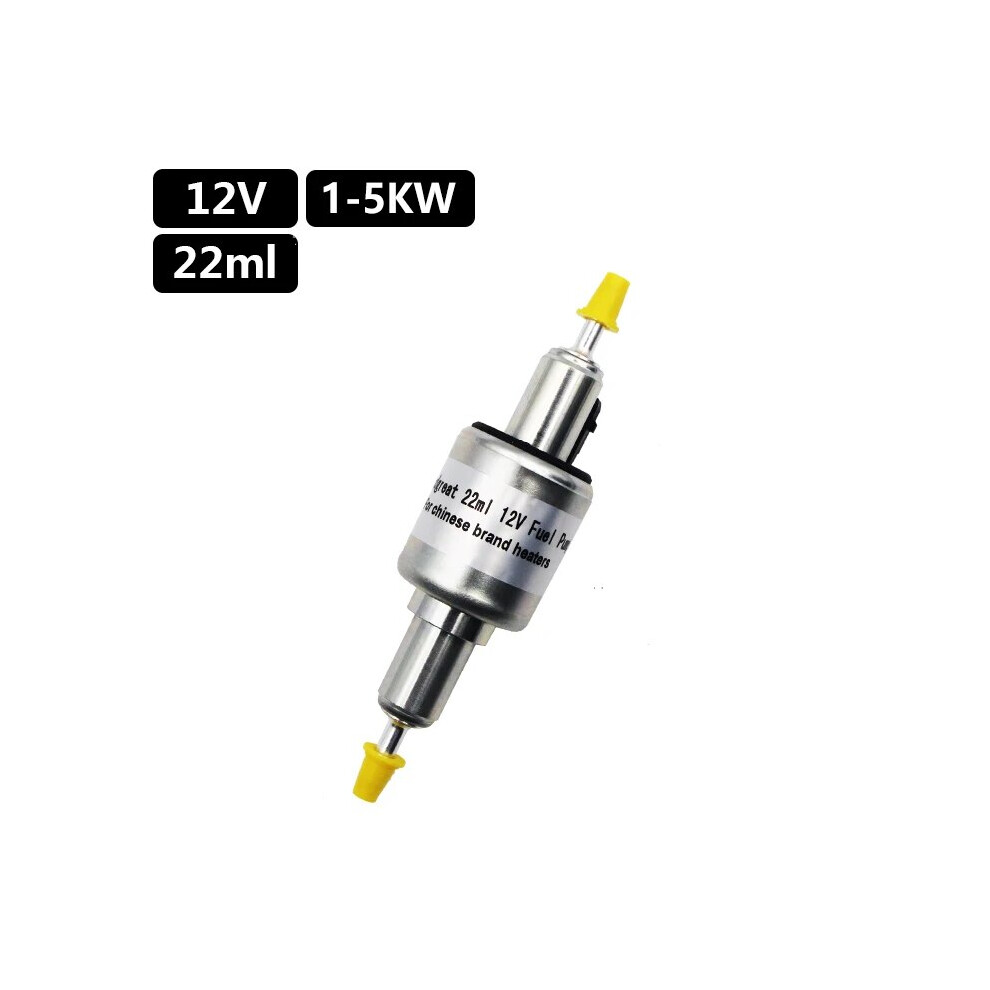12V 2Kw 5Kw 8Kw Car Diesel Heater Fuel Dosing Pump Oil Metering Pump For 9136637121304