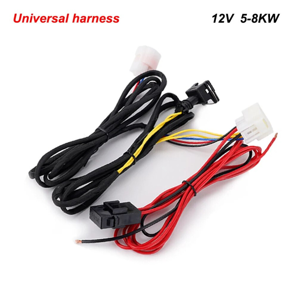 12V Air Diesel Heater For 5Kw Lcd Display Monitor Motherboard Remote Control 9136637121595