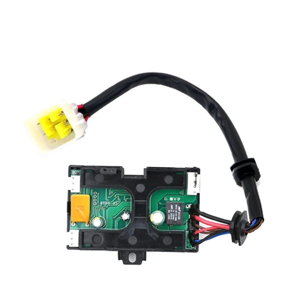 12V 5Kw Air Diesel Parking Heater Lcd Monitor Switch Remote Control Board 9136637121663
