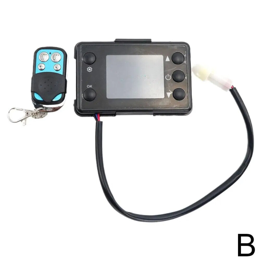 12V Air Heater Lcd Monitor Switch Control Controller Board Motherboard 9136637121670