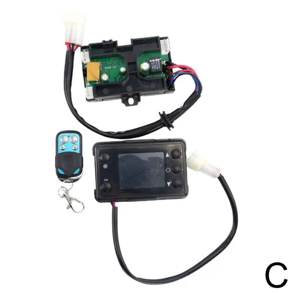 12V Air Heater Lcd Monitor Switch Control Controller Board Motherboard 9136637121694