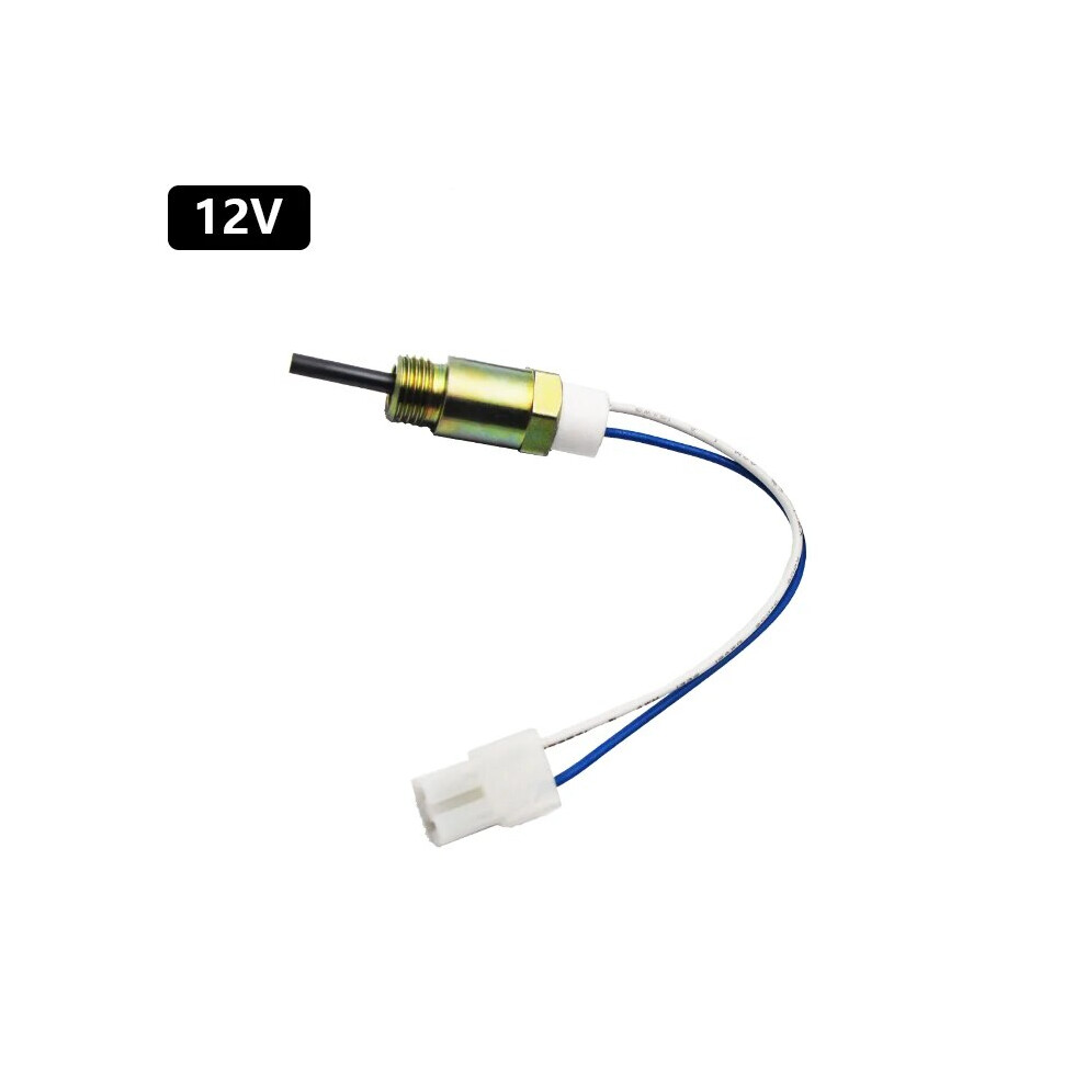 12V Autonomous Heater Glow Plug Ceramic Pin Ignitors For Russian Brand 9136637121717