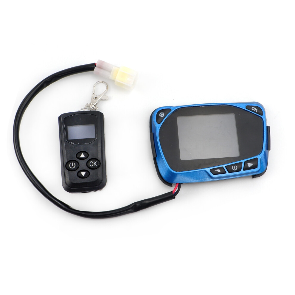 12V Air Diesel Heater Lcd Monitor Switch Control Controller Board Motherboard 9136637122066