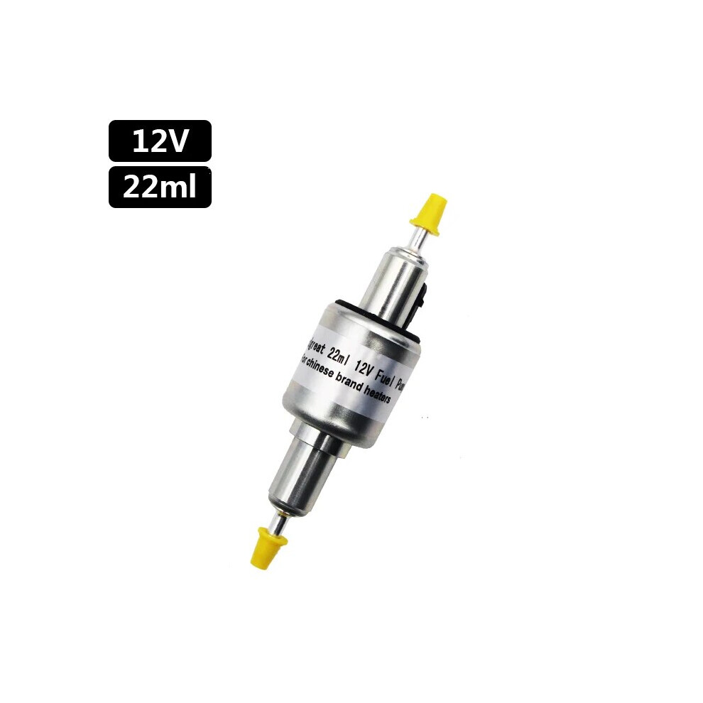 12V 24V 22Ml 28Ml 65Ml Oil Fuel Pulse Metering Pump For 2Kw 5Kw For Webasto 9136637122554