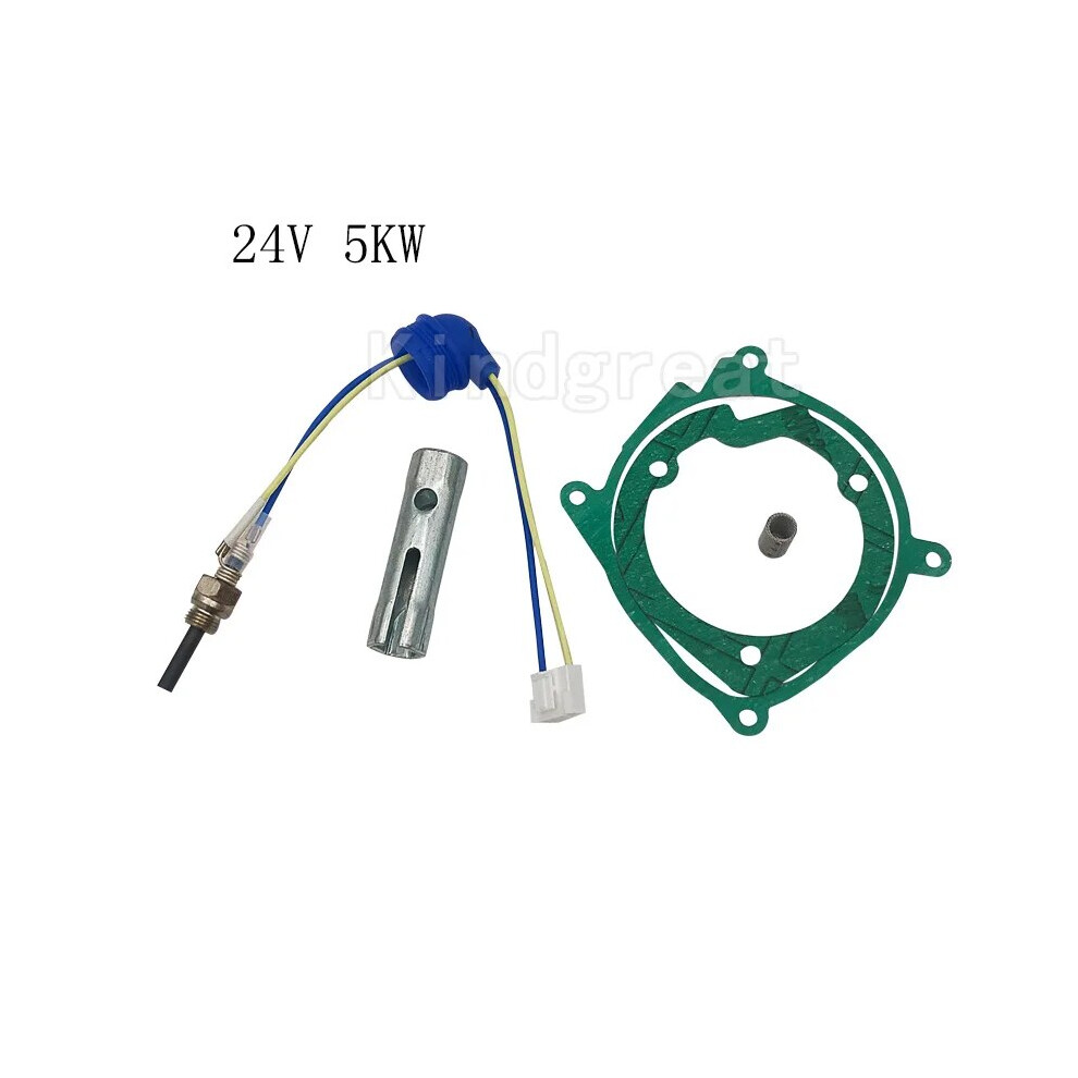 12V 24V 2Kw 5Kw 8Kw Chinese Parking Heater Glow Plug Eberspacher Ceramic 9136637122776