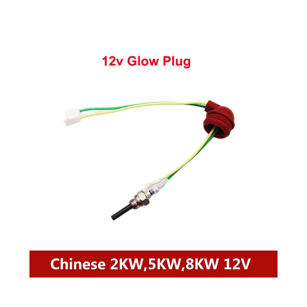 12V 24V 2Kw 5Kw 8Kw Chinese Parking Heater Glow Plug Eberspacher Ceramic 9136637122820